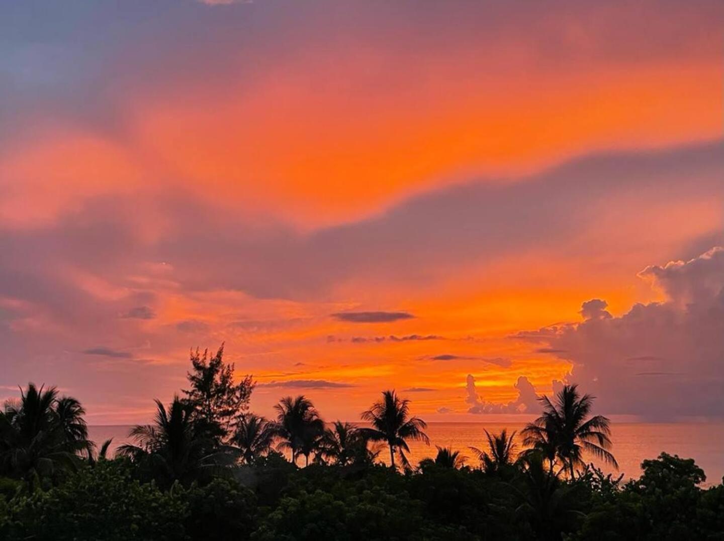 Hermoso Departamento Con Vista Al Mar Isla Holbox Exterior foto